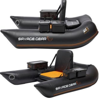 Lodka na ryby Belly boat SAVAGE GEAR 180