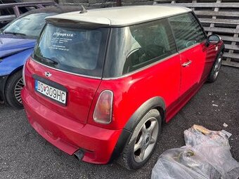 Predám mini Cooper 1,6 66kw - 1