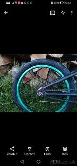 Predam bmx