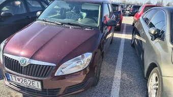 Fabia 2010