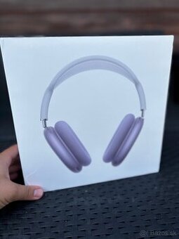 AirPod Max Purple - 1