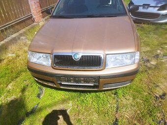 Škoda octavia - 1