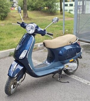 Predam Vespa LX 50