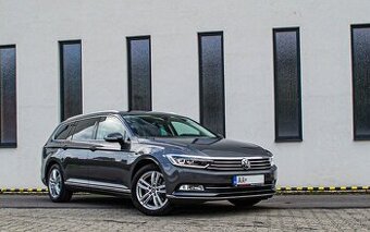 Volkswagen Passat Variant 2.0TDI 110kW BMT DSG automat