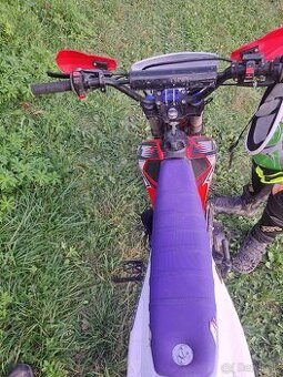 Pitbike 125 - 1