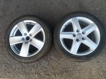 El. Kolesá 5x112, vw audi, seat, škoda