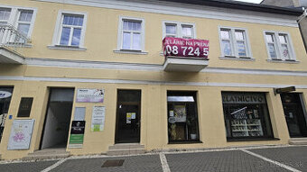 Obchodný priestor na prenájom, 60 m2