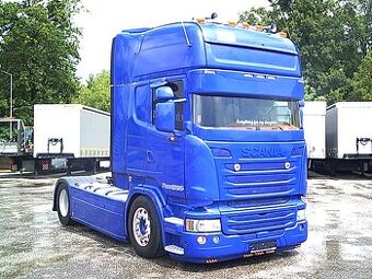 SCANIA R450 TOPLINE-Streamline 2017 - 1