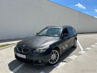 BMW e61 530Xd 170kw automat