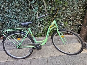 Mestský bicykel DHS Citadinne 2832 28" - model 2017