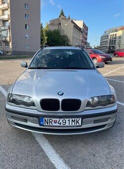 BMW 330xd E46