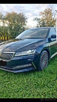 ŠKODA SUPERB 3 FL- L&K 55xxx km