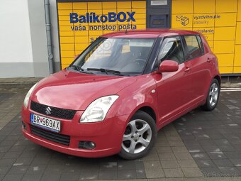 Suzuki Swift 1.3i