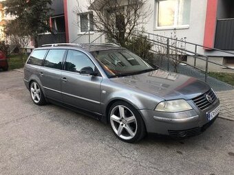 Predám Volkswagen Passat 2.5 tdi V6 4motion