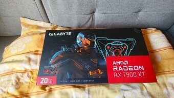 GIGABYTE RX 7900 XT Gaming OC 20GB GDDR6 zaruka 18.01.2026