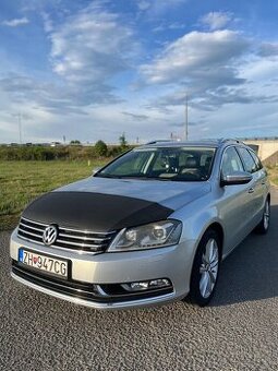 Vw passat b7 2.0 tdi highline