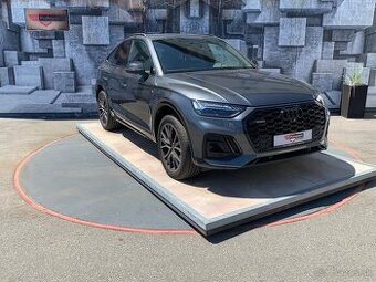 Audi Q5 2.0TFSi,195KW,MATRIX,4X4,DPH