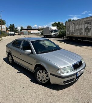 Škoda Octavia 1.9 tdi