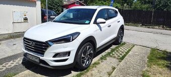 Predám Hyundai Tucson 1.6T-GDI 4x4 premium 2019