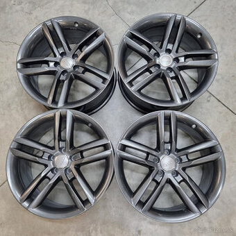 Hliníkové Audi disky 5x112 R19 9J ET32