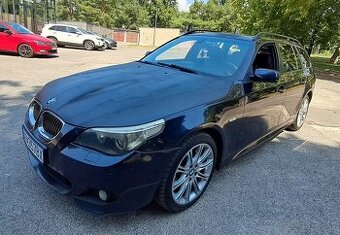 BMW 530XD M PACKET