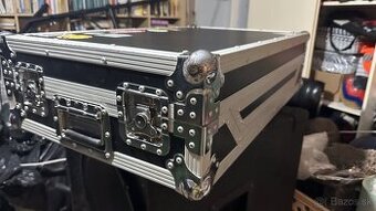Profesionálny flight case– DJ kontrolér/mixpult, 870×240×540