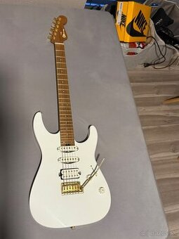 Charvel Pro mod dk 24 snow white