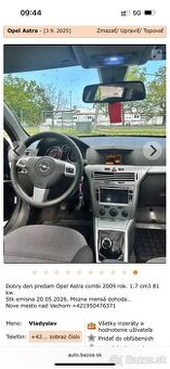 Opel Astra