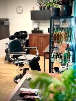 Práca barber 60%/ kaderník / kaderníčka / masér / masérka