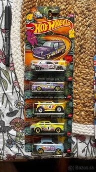 Hot wheels mix