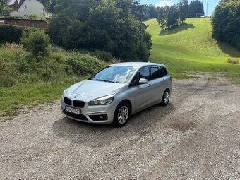 BMW rad 2 Gran Tourer 218d