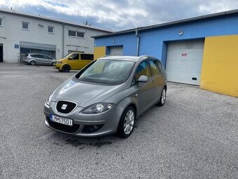 Seat Altea XL 1.4 tsi benzín
