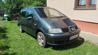 Seat Alhambra 4x4 4MOTION