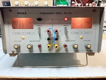 Laboratorny zdroj BS525