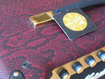 Marshall Limited Edition SC20C JCM 800 Snake Skin TOP