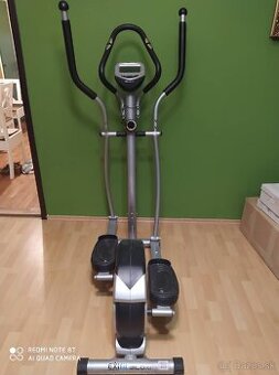 Eliptický trenažér EXIfit BILOXI