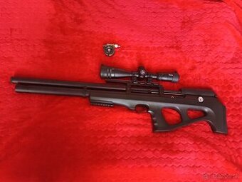 FX Wildcat Sniper 5,5mm MK3