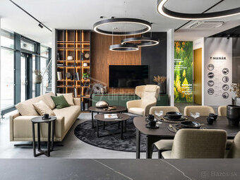 Prenájom reprezentatívneho obchodného priestoru pri Bo…