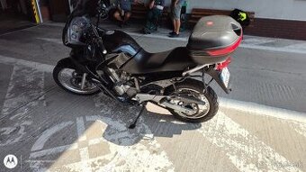 Honda Tranzalp
