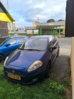 Fiat Punto grande