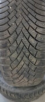 2 zimné pneumatiky 195/50 R15 82H Nexen Winguard Snow G3