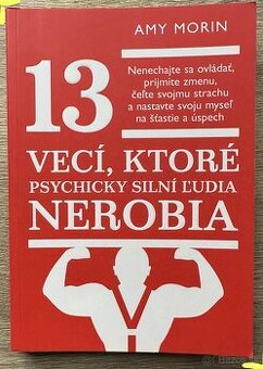 13 vecí, ktoré psychicky silní ľudia nerobia za 6E