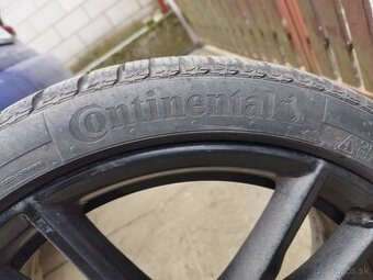 Zimné pneumatiky Continental 255/35 - 225/40