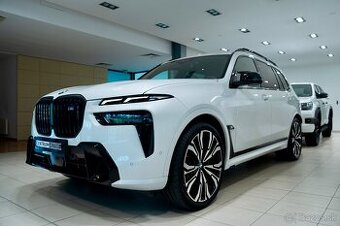 BMW X7 xDrive M60i Individual /7 Miestna
