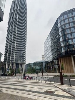 Parkovacie státie na prenajom Eurovea Tower