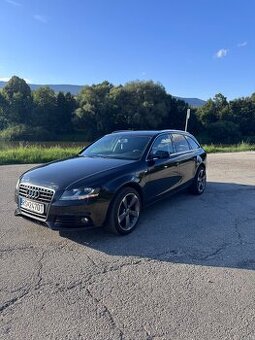 Predám Audi a4b8