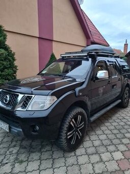 Nissan Navara 3.0 V6