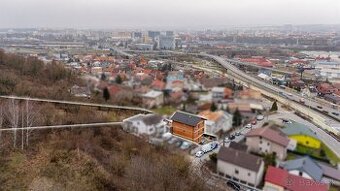 Novostavba v Košiciach neďaleko centra mesta