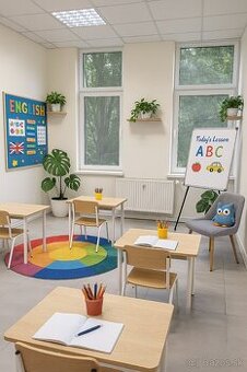 Na prenájom moderný kancelársky priestor – Trenčín, Pod Juho