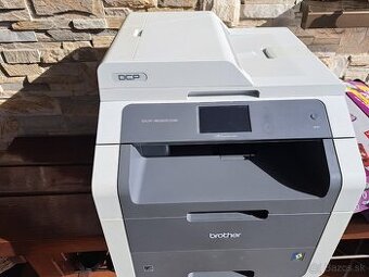 Farebná laserová tlačiareň Brother DCP-920cdw
